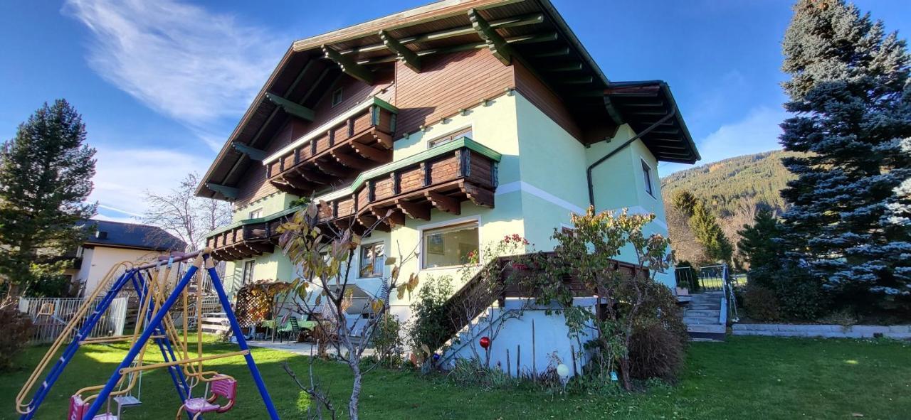 Appartementhaus رادستادت المظهر الخارجي الصورة
